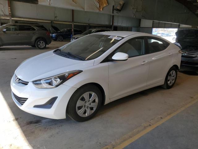 Image 1 of 2016 HYUNDAI ELANTRA SE 2016 with VIN 5NPDH4AE0GH736459