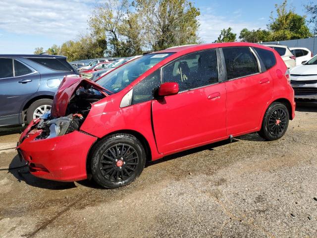 Image 1 of 2013 Honda Fit 2013 with VIN JHMGE8H30DC034701