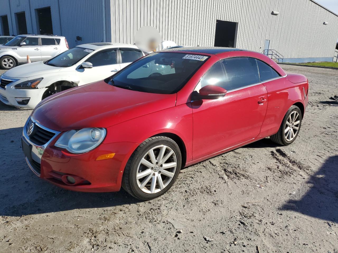 2011 VOLKSWAGEN EOS KOMFORT 2011 image