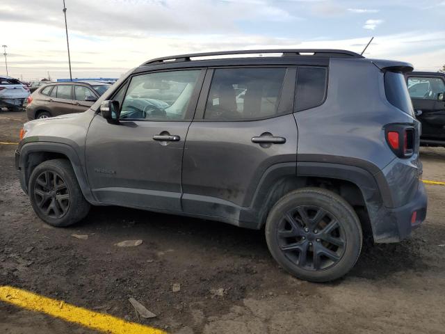 Image 2 of 2016 JEEP RENEGADE LATITUDE 2016 with VIN ZACCJBBT6GPD80334