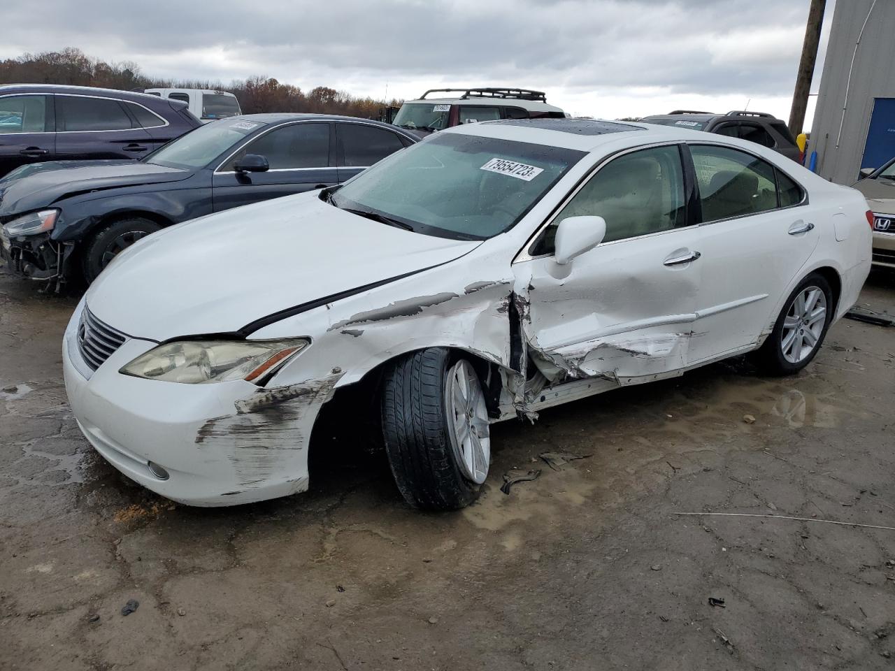 Obraz 2008 LEXUS ES 350 2008