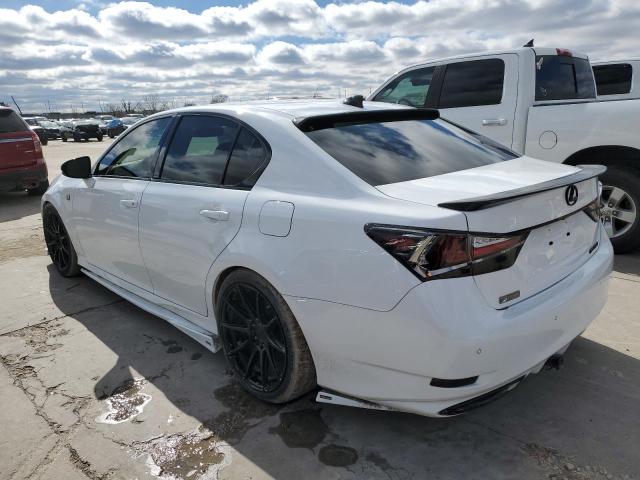 Image 2 of 2019 LEXUS GS 350 BASE 2019 with VIN JTHBZ1BL7KA018406