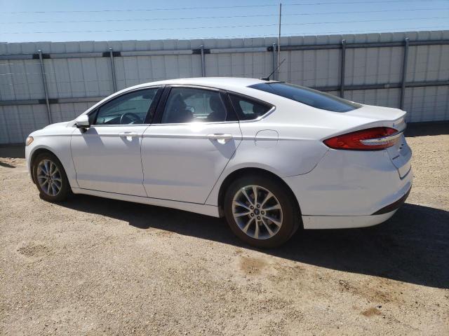 Image 2 of 2017 FORD FUSION SE 2017 with VIN 3FA6P0H74HR145227