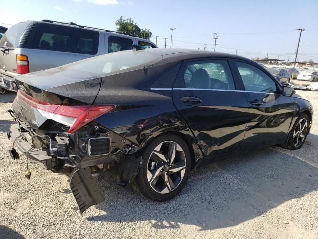 Image 3 of 2023 HYUNDAI ELANTRA LIMITED 2023 with VIN KMHLN4AJ7PU065035