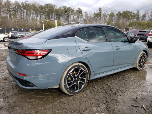 Image 3 of 2024 NISSAN SENTRA SR 2024 with VIN 3N1AB8DV9RY205597