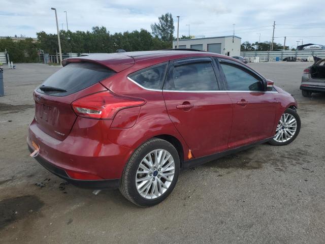 Изображение 3 2017 FORD FOCUS TITANIUM 2017 с VIN 1FADP3N20HL228170