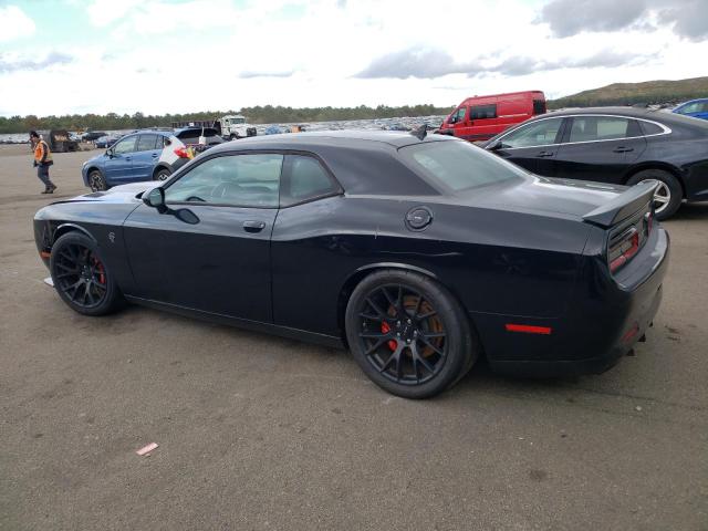 Image 2 of 2015 DODGE CHALLENGER SRT HELLCAT 2015 with VIN 2C3CDZC94FH804326