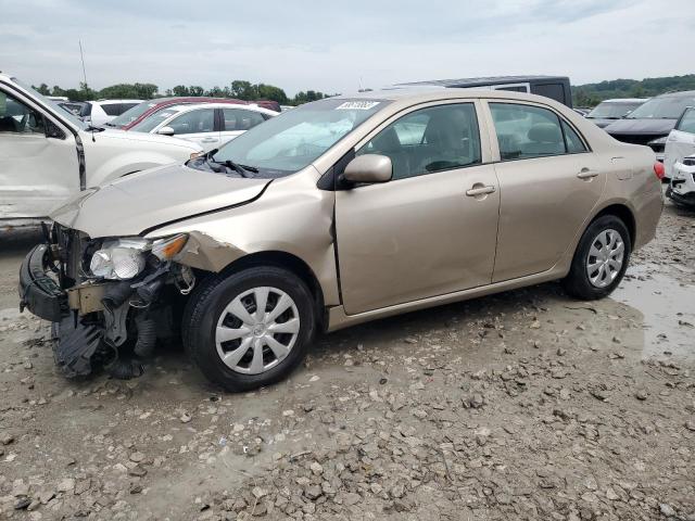 Obraz 1 z 2010 TOYOTA COROLLA BASE 2010 z VIN 1NXBU4EE3AZ187555