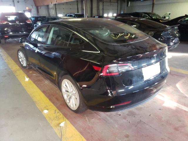 Obraz 2 z 2023 TESLA MODEL 3  2023 z VIN 5YJ3E1EA3PF449688