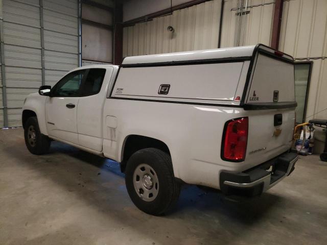 Изображение 2 2017 CHEVROLET COLORADO  2017 с VIN 1GCHSBEN6H1168597