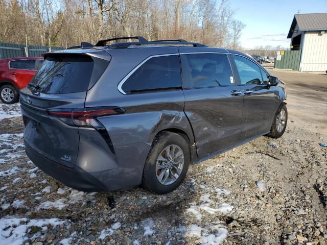 Image 3 of 2023 TOYOTA SIENNA XLE 2023 with VIN 5TDYSKFC3PS076880