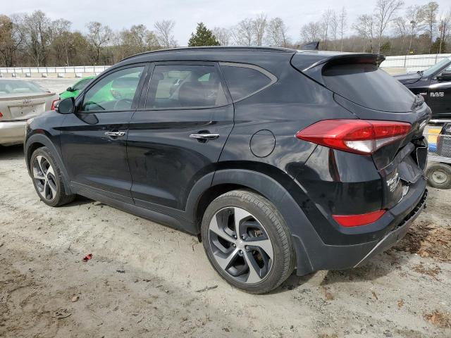 Image 2 of 2016 HYUNDAI TUCSON LIMITED 2016 with VIN KM8J33A26GU160959