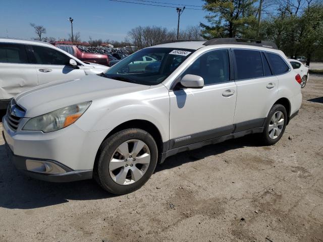 Image 1 of 2011 SUBARU OUTBACK 2.5I PREMIUM 2011 with VIN 4S4BRBCC5B3346297