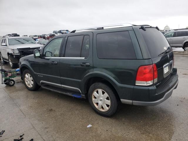 Image 2 of 2003 LINCOLN AVIATOR  2003 with VIN 5LMEU68HX3ZJ47765