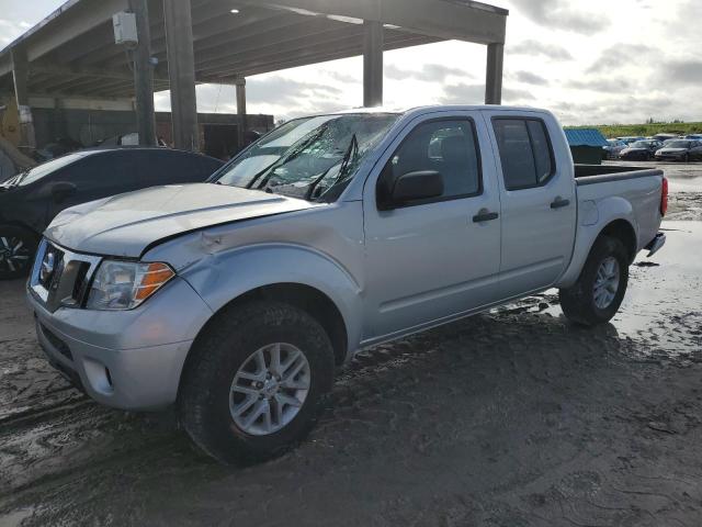 Obraz 1 z 2016 NISSAN FRONTIER S 2016 z VIN 1N6AD0EV2GN790120