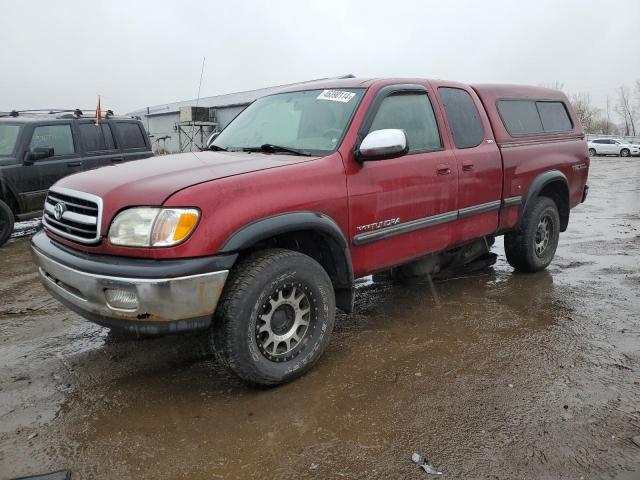 2002 TOYOTA TUNDRA ACCESS CAB SR5 2002 image