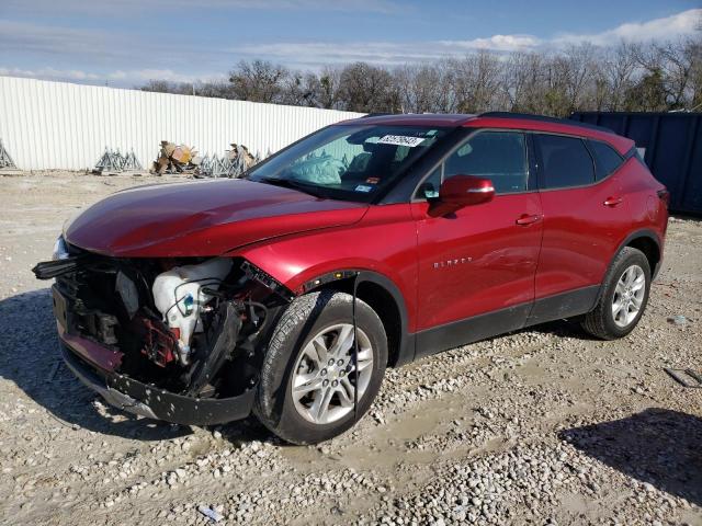 Obraz 1 z 2019 CHEVROLET BLAZER 3LT 2019 z VIN 3GNKBDRS9KS615115