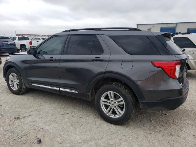 Image 2 of 2020 FORD EXPLORER XLT 2020 with VIN 1FMSK8DH9LGB73881
