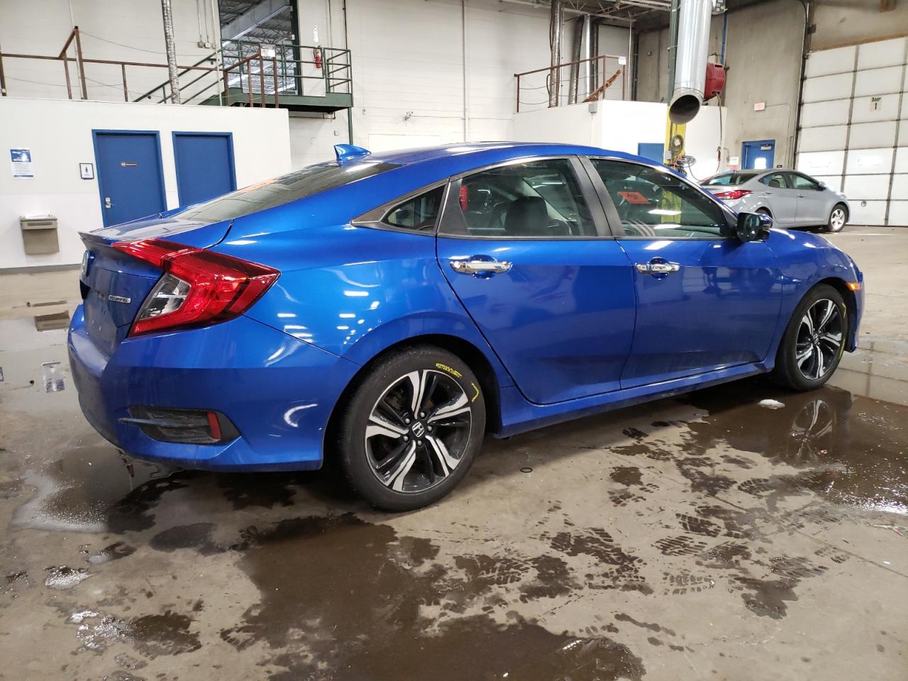 Изображение 3 2017 HONDA CIVIC TOURING 2017 с VIN 19XFC1F94HE027217