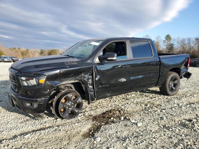 Image 1 of 2019 RAM 1500 BIG HORN/LONE STAR 2019 with VIN 1C6RREFT8KN792150