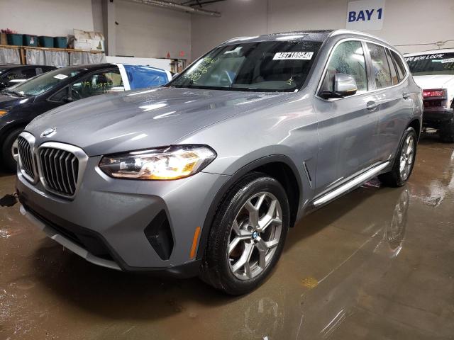 Image 1 of 2023 BMW X3 SDRIVE30I 2023 with VIN 5UX43DP09P9S11398