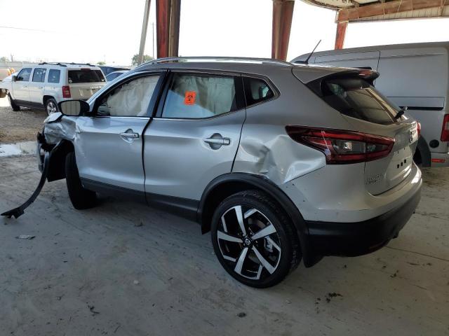 Image 2 of 2021 NISSAN ROGUE SPORT SL 2021 with VIN JN1BJ1CWXMW672875