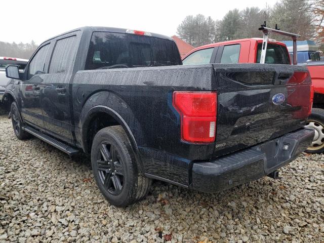 Image 2 of 2018 FORD F150 SUPERCREW 2018 with VIN 1FTEW1CP7JKE85407