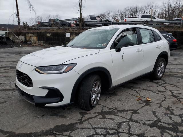 Image 1 of 2024 HONDA HR-V LX 2024 with VIN 3CZRZ2H34RM708697