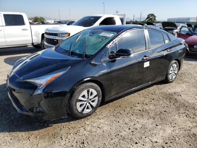 2018 TOYOTA PRIUS  2018 image