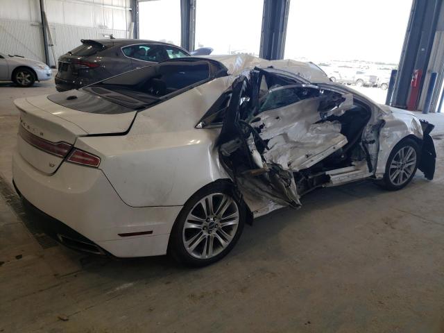 Image 3 of 2013 LINCOLN MKZ  2013 with VIN 3LN6L2GK5DR810276
