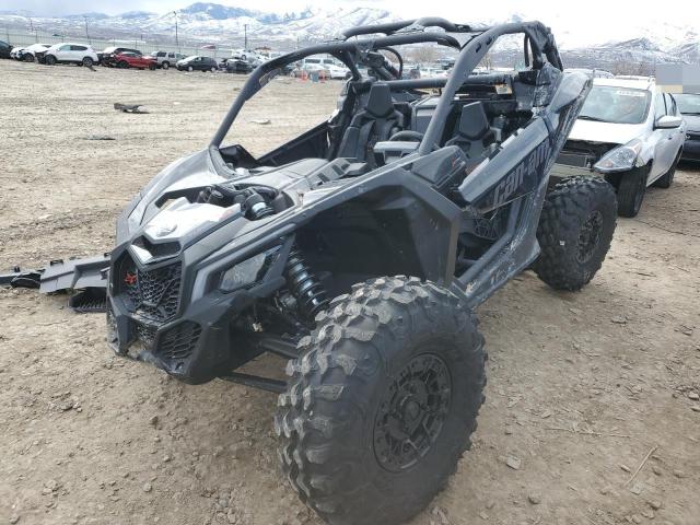 Image 2 of 2023 CAN-AM MAVERICK X3 X RS TURBO RR 2023 with VIN 3JBVXAV49PE001722