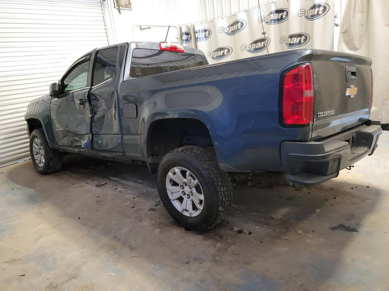Obraz 2 z 2015 CHEVROLET COLORADO LT 2015 z VIN 1GCHSBE37F1136771