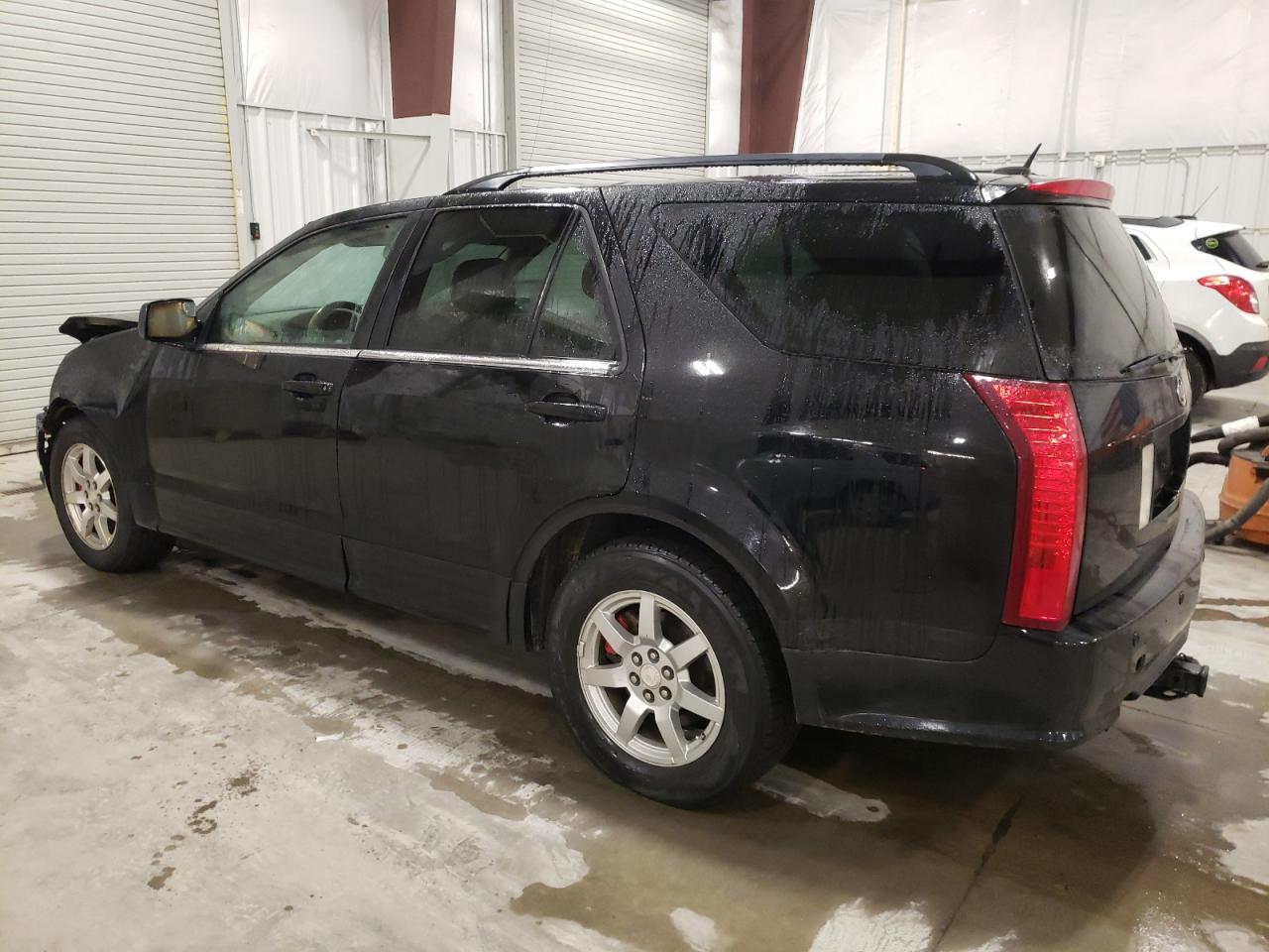 Изображение 2 2006 CADILLAC SRX  2006 с VIN 1GYEE637460127517