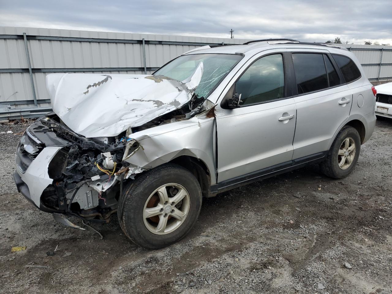2007 HYUNDAI SANTA FE GLS 2007 image