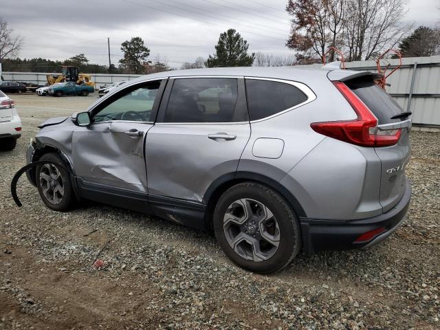 Image 2 of 2018 HONDA CR-V EXL 2018 with VIN 7FARW1H84JE038232
