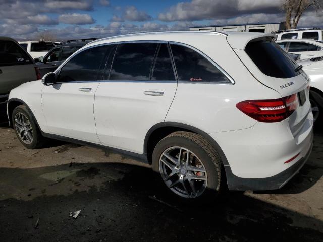Image 2 of 2017 MERCEDES-BENZ GLC-CLASS 300 4MATIC 2017 with VIN WDC0G4KB8HF122402