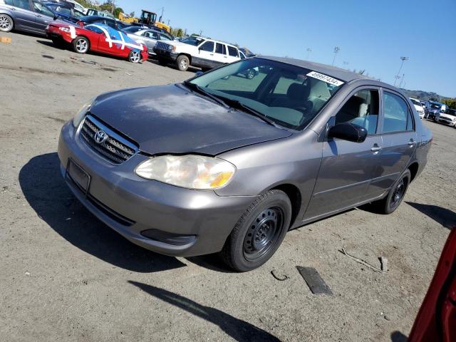 Image 1 of 2006 TOYOTA COROLLA CE 2006 with VIN 1NXBR32E26Z692803