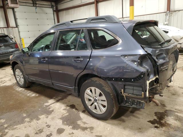 Image 2 of 2017 SUBARU OUTBACK 2.5I 2017 with VIN 4S4BSAAC2H3323683