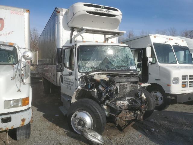 Image 1 of 2016 FREIGHTLINER M2 106 MEDIUM DUTY 2016 with VIN 1FVACXDTXGHGY6690