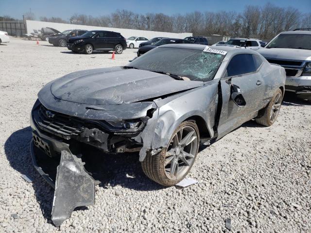 Image 1 of 2024 CHEVROLET CAMARO LS 2024 with VIN 1G1FB1RS9R0111277