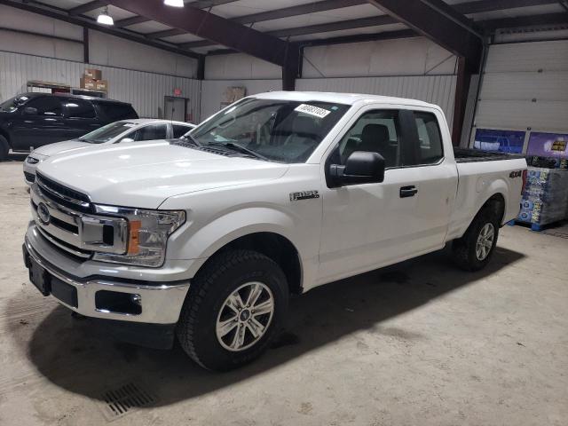 Image 1 of 2019 FORD F150 SUPER CAB 2019 with VIN 1FTEX1EB0KKF11121