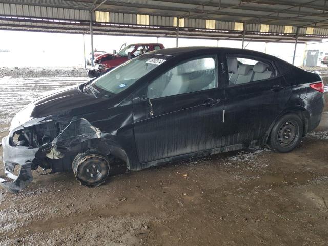 Image 1 of 2015 HYUNDAI ACCENT GLS 2015 with VIN KMHCT4AE6FU803625