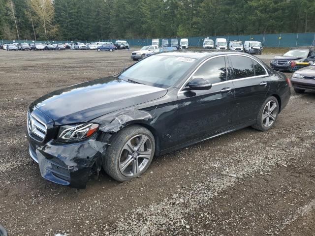 Image 1 of 2017 MERCEDES-BENZ E 300 4MATIC 2017 with VIN WDDZF4KBXHA182183