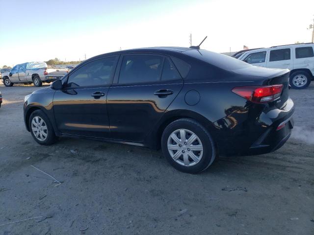 Изображение 2 2022 KIA RIO LX 2022 с VIN 3KPA24ADXNE434058