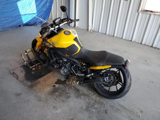 Image 3 of 2015 YAMAHA FZ09  2015 with VIN JYARN33E5FA005078