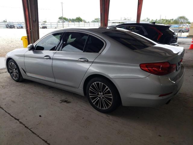Obraz 2 z 2018 BMW 530 I 2018 z VIN WBAJA5C50JBP34758