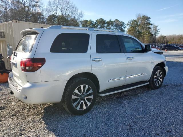 Obraz 3 z 2022 TOYOTA SEQUOIA LIMITED 2022 z VIN 5TDFY5A10NS076457