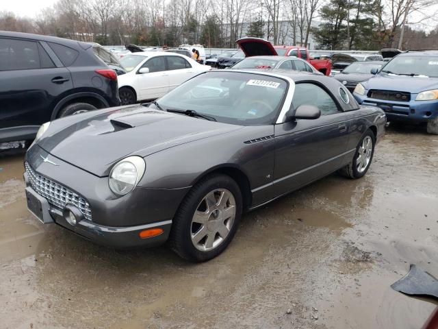 2003 FORD THUNDERBIRD  2003 image