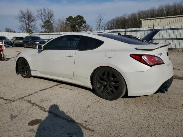 Изображение 2 2013 HYUNDAI GENESIS COUPE 3.8L 2013 с VIN KMHHU6KJ0DU087666