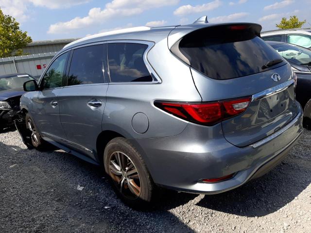 Изображение 2 2018 INFINITI QX60  2018 с VIN 5N1DL0MN6JC511304